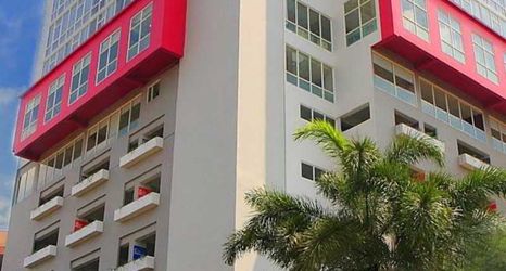 Luar Bangunan 2 Rooms Inc BTC Bandung