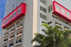 ภายนอกอาคาร Rooms Inc BTC Bandung