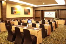 Dewan Majlis Rooms Inc BTC Bandung