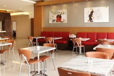 Restoran Rooms Inc BTC Bandung