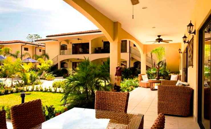 Casa Del Sol Resort In Tempate Santa Cruz Provincia De Guanacaste