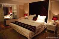 ห้องนอน Shengdi hotel