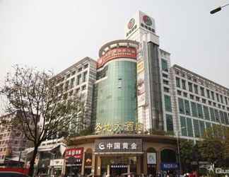 ภายนอกอาคาร 2 Shengdi hotel