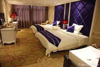 ห้องนอน 4 Shengdi hotel