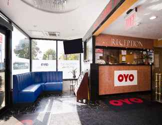 Lobby 2 Quality Inn JFK Airport Rockaway Blvd