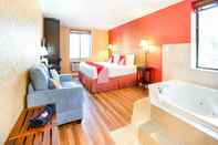 Kamar Tidur Quality Inn JFK Airport Rockaway Blvd