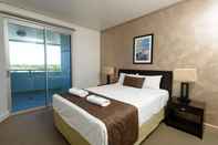 ห้องนอน Grand Mercure Apartments Bargara, Bundaberg