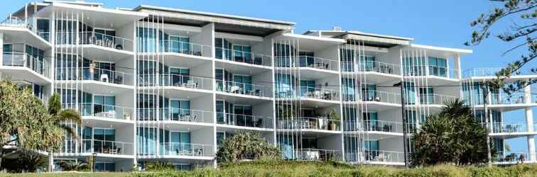 ภายนอกอาคาร Grand Mercure Apartments Bargara, Bundaberg