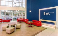 Lobby 5 ibis Mossoro