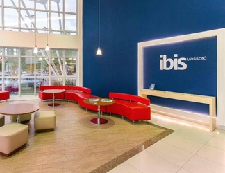 Lobby 2 ibis Mossoro