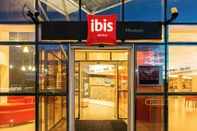 Exterior ibis Mossoro