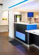 LOBBY ibis budget Nantes Ouest Saint Herblain Coueron