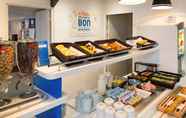 Restoran 2 ibis budget Nantes Ouest Saint Herblain Coueron