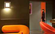 Bar, Cafe and Lounge 4 ibis Styles Amiens Cathedrale