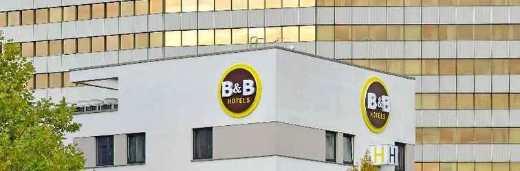 Lainnya B&B Hotel Berlin City-West