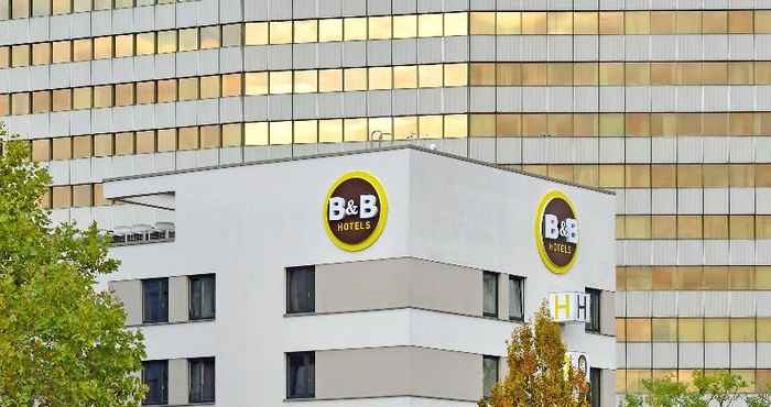 อื่นๆ B&B Hotel Berlin City-West