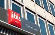 ภายนอกอาคาร 2 ibis Koeln Am Dom