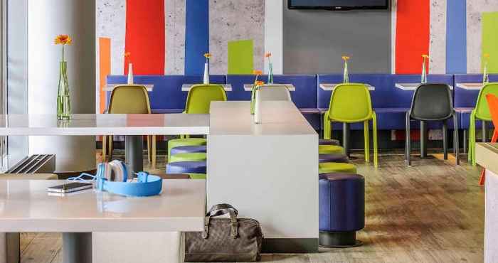 Restaurant ibis budget Hamburg St. Pauli Messe