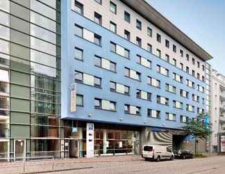 Bangunan 2 ibis budget Hamburg St. Pauli Messe