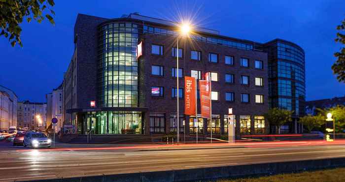 Lainnya ibis Rostock am Stadthafen