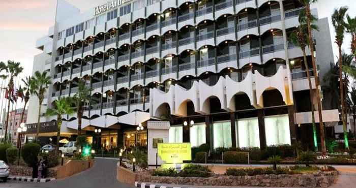 Luar Bangunan Al Hamra Jeddah Hotel (Ex.Pullman)
