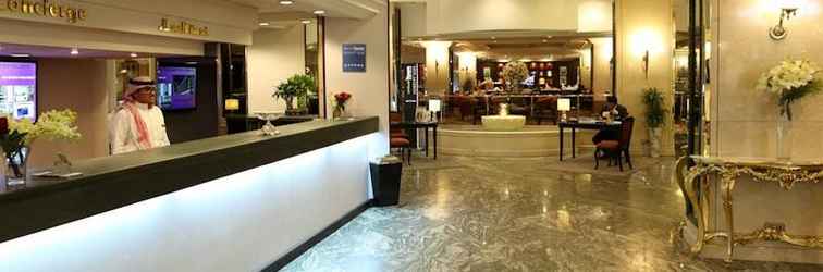 Lobby Al Hamra Jeddah Hotel (Ex.Pullman)