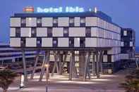 Exterior ibis Barcelona Mataro