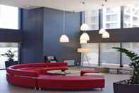 Lobby ibis Barcelona Mataro