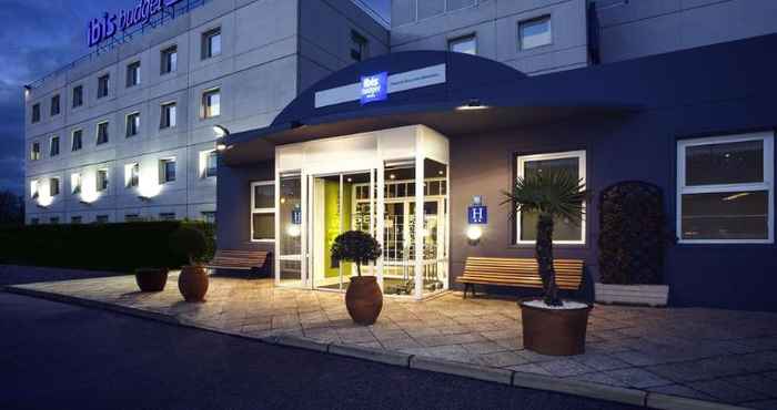 Exterior Ibis Budget Madrid Alcorcon Mostoles