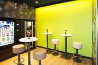 Bar, Cafe and Lounge Ibis Budget Madrid Alcorcon Mostoles