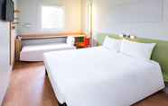 ห้องนอน 5 Ibis Budget Madrid Alcorcon Mostoles