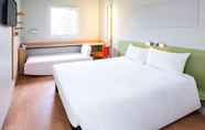 Bedroom 5 Ibis Budget Madrid Alcorcon Mostoles
