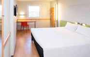 ห้องนอน 3 Ibis Budget Madrid Alcorcon Mostoles