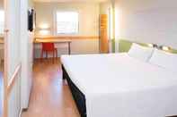 Bedroom Ibis Budget Madrid Alcorcon Mostoles