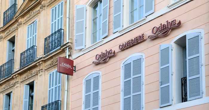 Lainnya Appart'hôtel Marseille Canebière