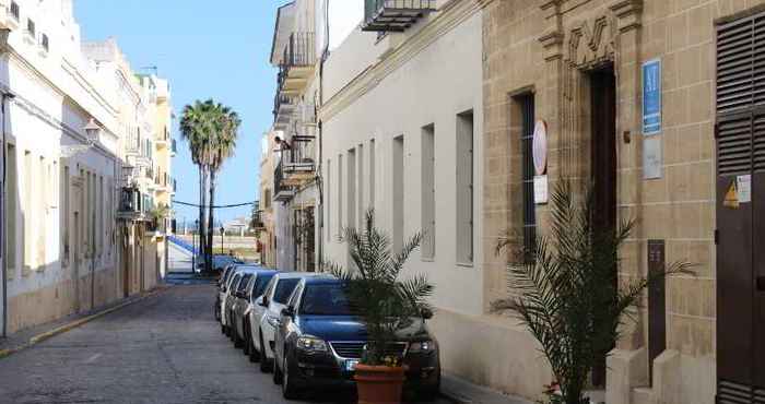 Exterior AT Palacio de Luja