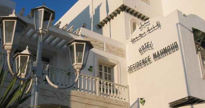 Exterior Hotel Residence Mahmoud