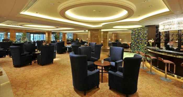 Bar, Cafe and Lounge Minya Hotel Chengdu