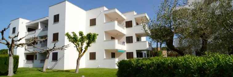 Exterior Cala Montgo 2D