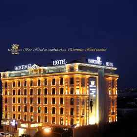 Emirtimes Tuzla ( Ex asya park) 1, Hotel Topkapi Palace