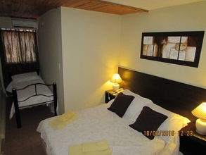 Kamar Tidur 4 Bosetti Apart Hotel