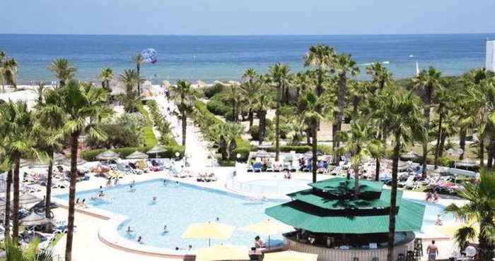 Swimming Pool Hotel Tropicana Club & Spa - All Inclusive