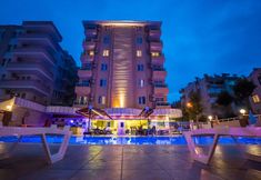 Exterior 2 Cleopatra Tac Hotel