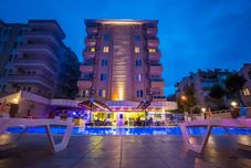 Exterior Cleopatra Tac Hotel