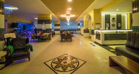 Lobby 2 Cleopatra Tac Hotel