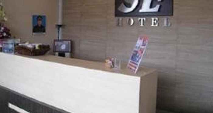 Lobby SE Hotel 1