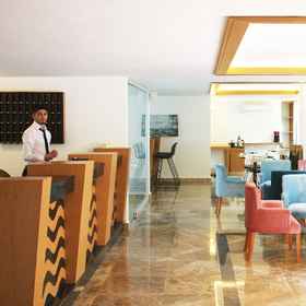 Regna Hotel 1, 갈레리 크리스탈 호텔