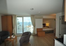 침실 7 Regna Hotel