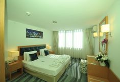 침실 4 Regna Hotel