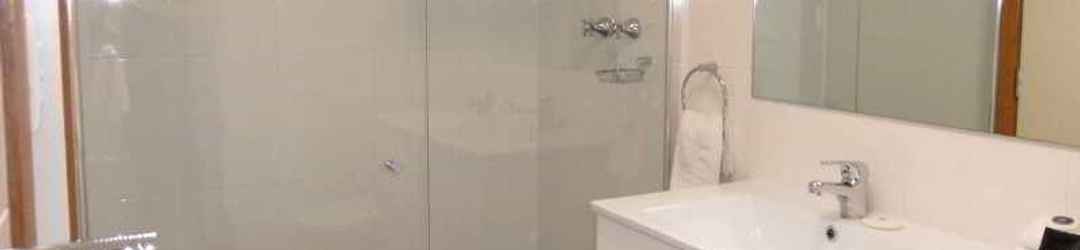 Toilet Kamar Adelaide Serviced Accommodation